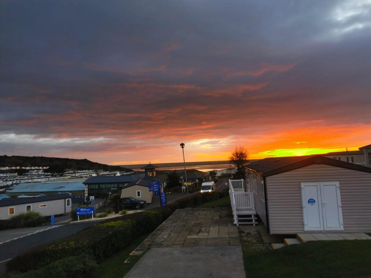 מלון Wyke Regis The Fleet Retreat מראה חיצוני תמונה